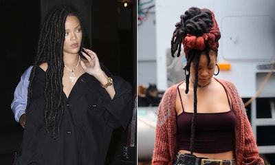 ¿Te apuntas al 'look' rastafari de Rihanna? Así es como debes cuidar tus 'dreadlocks'