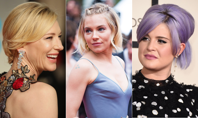 Peinados de pelo corto: ficha 10 'looks' de famosas fáciles de hacer