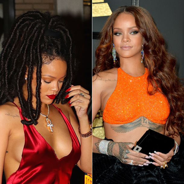 Los secretos de Rihanna para lucir una manicura perfecta