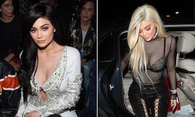 La evolución de Kylie Jenner a través de sus cambios de look