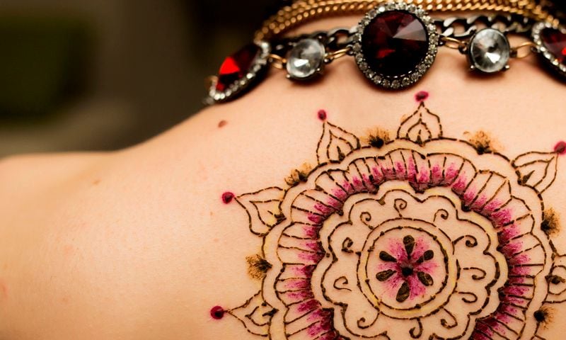 ¿Te tatuarías un mandala?