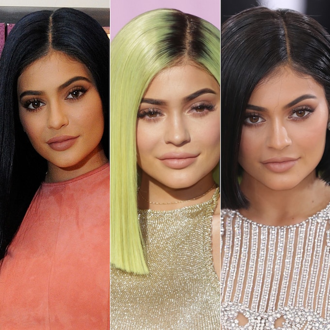 Tres tratamientos diferentes  para conseguir un alisado tan perfecto como el de  Kylie Jenner