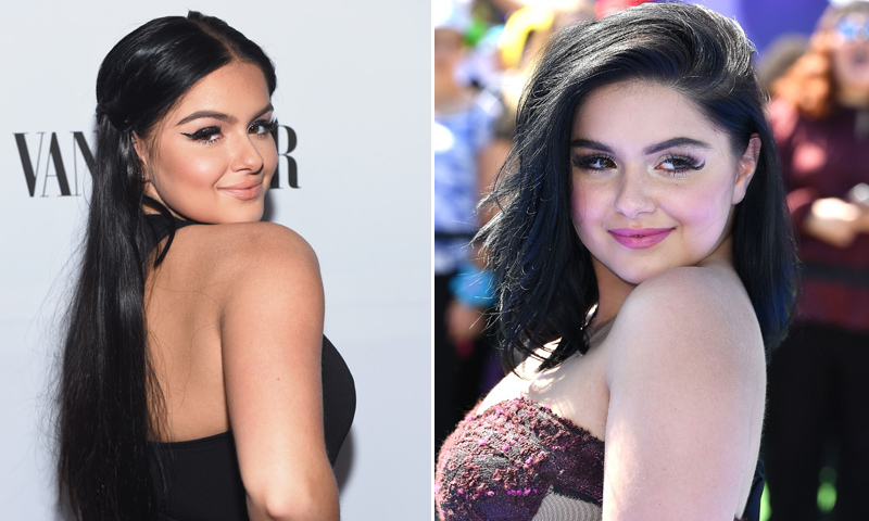 ¿Pelo largo o corto? Ariel Winter y otras 'celebs' que cortaron por lo sano