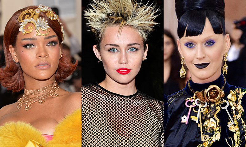 Se acerca la Met Gala, recordamos los mejores 'beauty looks' de los últimos años