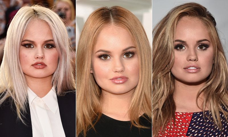 ¿Tienes los ojos castaños? Apúntate los trucos de Debby Ryan para potenciar tu mirada