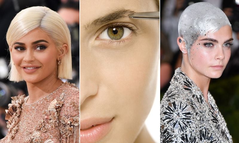 Depílate tú misma las cejas y luce un diseño perfecto con estos trucos