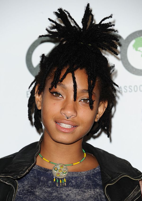 Willow Smith Y Otras Celebrities Que Han Llevado Rastas En Su Cabello Foto 1