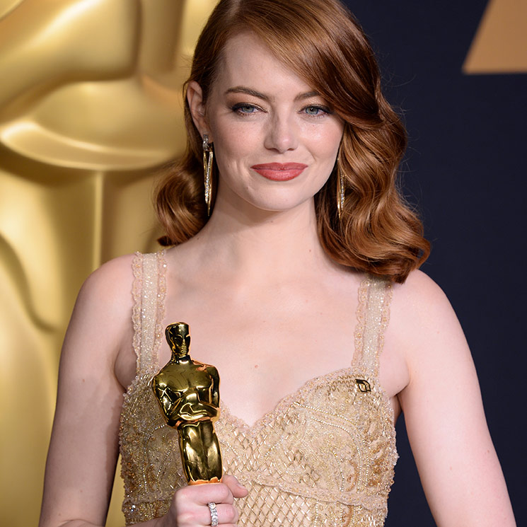 Los mil y un cambios de 'look' de Emma Stone