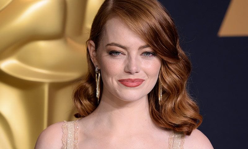 Los mil y un cambios de 'look' de Emma Stone