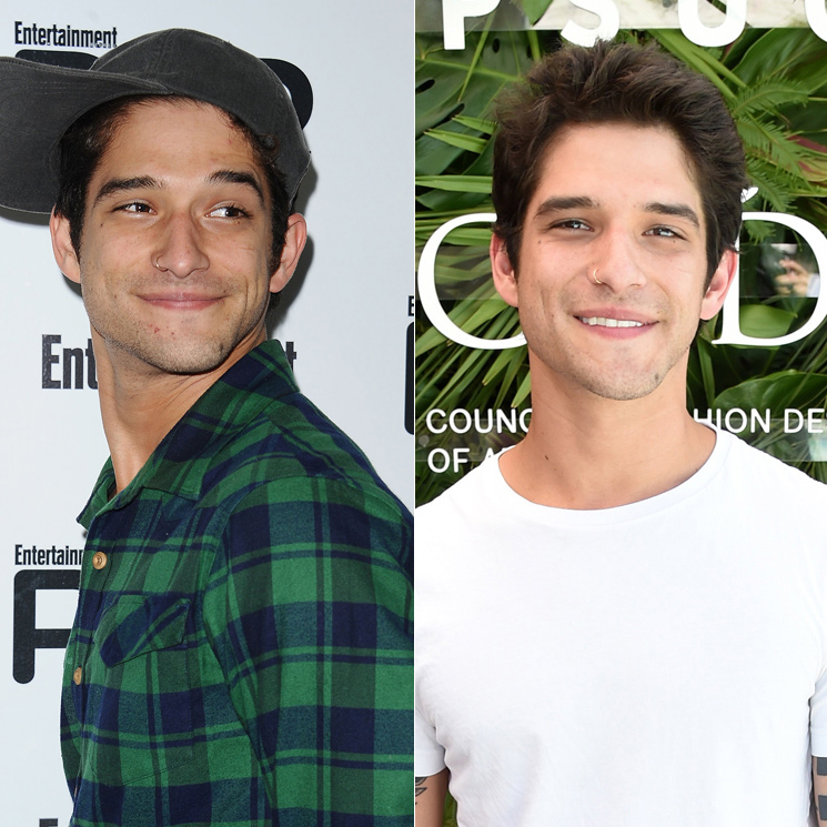 Cuidados para evitar la caída de cabello y presumir de melena tupida como Tyler Posey