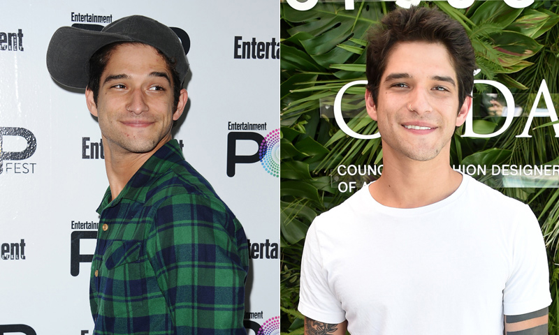 Cuidados para evitar la caída de cabello y presumir de melena tupida como Tyler Posey