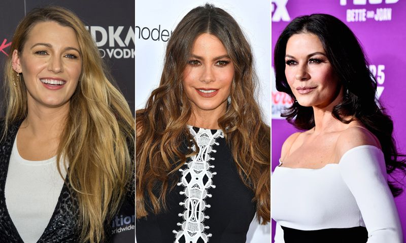 Blake Lively y otras 10 'celebrities' que se mantienen siempre fieles al pelo largo