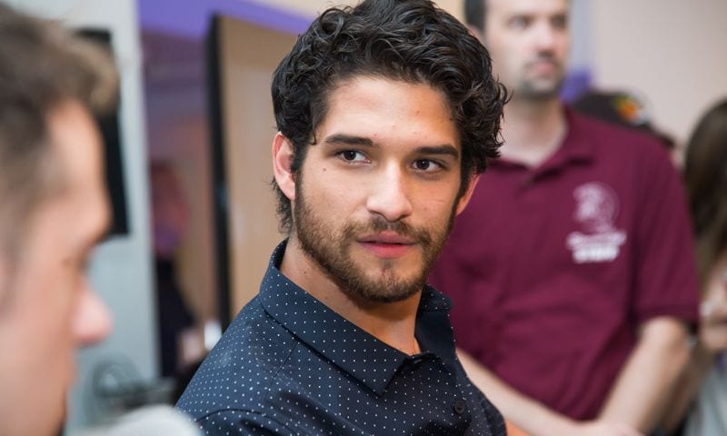 Aprende a cuidar tu barba como Tyler Posey y dale un toque 'hipster' a tu 'look'