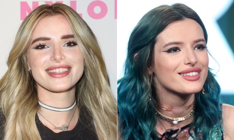 Bella Thorne y la magia de los 'cat eyes': Tres trucos caseros para conseguir un delineado perfecto