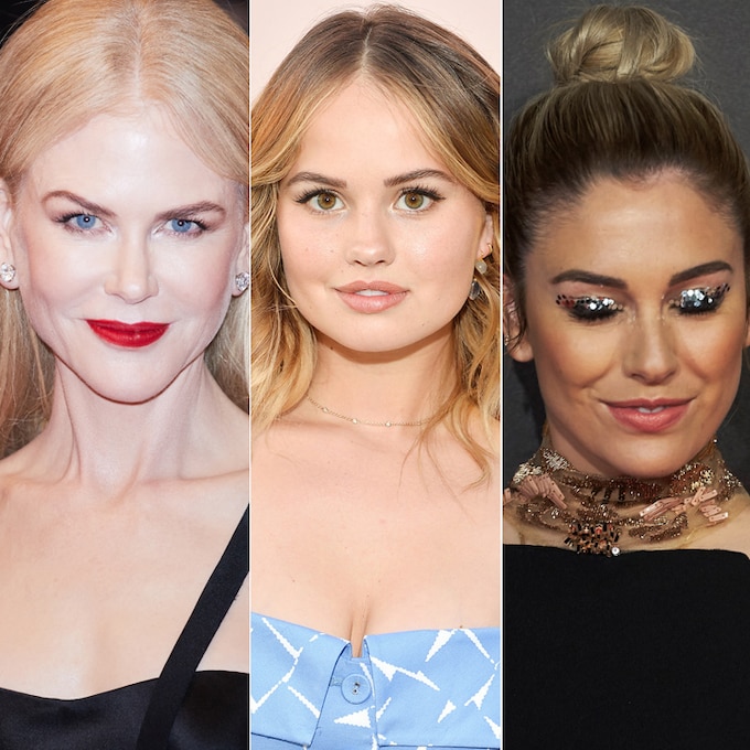 Debby Ryan, Katy Perry, Blanca Suarez... Las 'celebs' se apuntan a las tendencias 'beauty' estivales