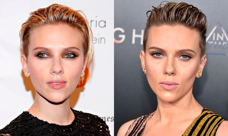 Tienes El Pelo Corto Sumate A La Tendencia Wet Con Estos 10 Peinados Foto 1