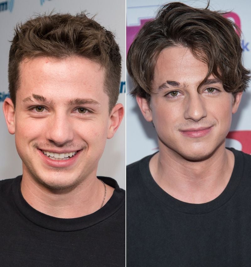 Charlie Puth Y Otros Famosos Pelo Largo O Corto Foto 1