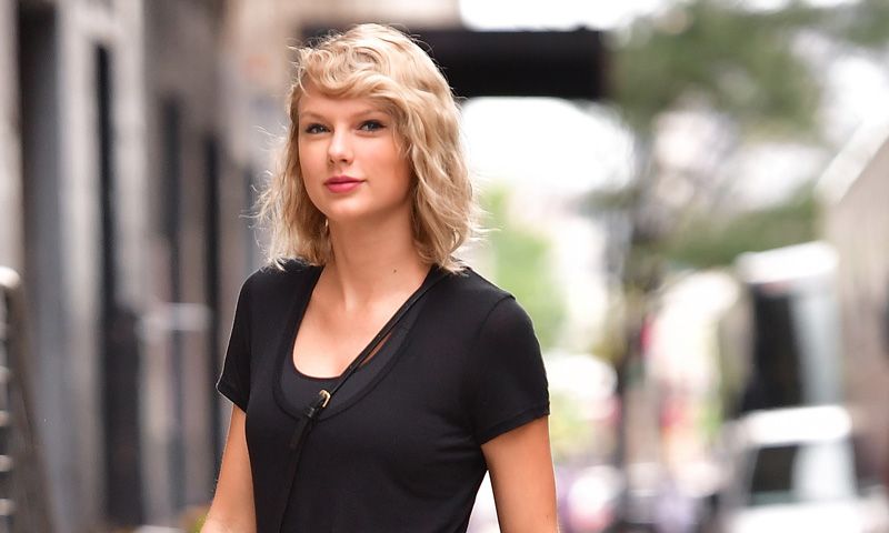 Así debes cuidar de tu rostro antes de los 30 para estar tan perfecta como Taylor Swift