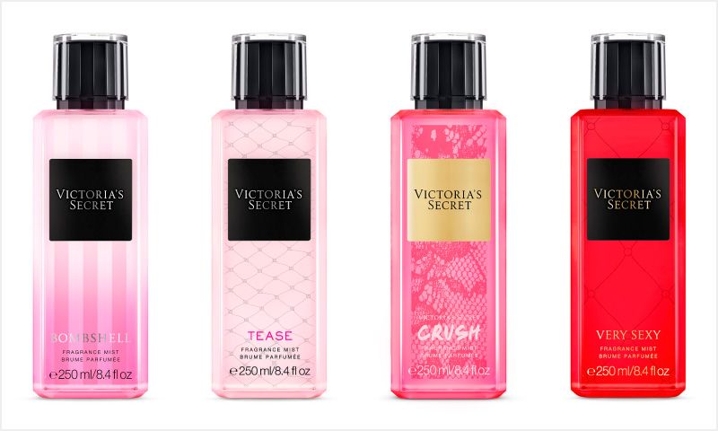 Los productos de belleza de los 'ángeles' de Victoria's Los productos de belleza de los 'ángeles' de Victoria's