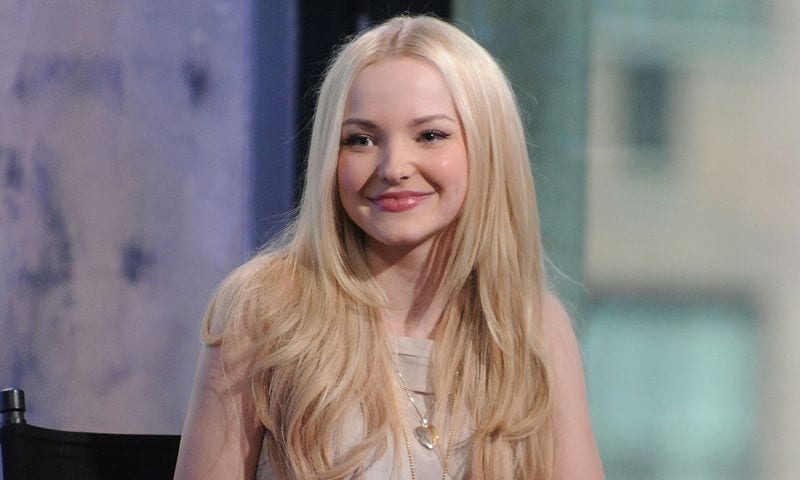 Dove Cameron: ¿sí o no a los tintes? ventajas e inconvenientes de este tratamiento