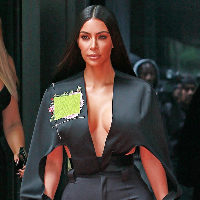 Kim Kardashian se enfrenta al primer contratiempo de su línea de maquillaje
