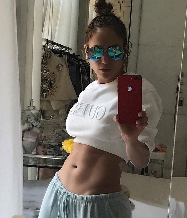 Abdomen duro y plano en 1 semana