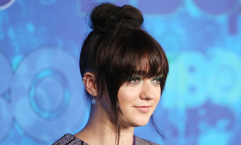 Falso flequillo: el truco de Masie Williams, Ariel Winter o Bella Hadid para cambiar de 'look'