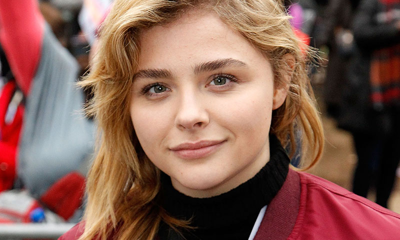 Chloe Moretz