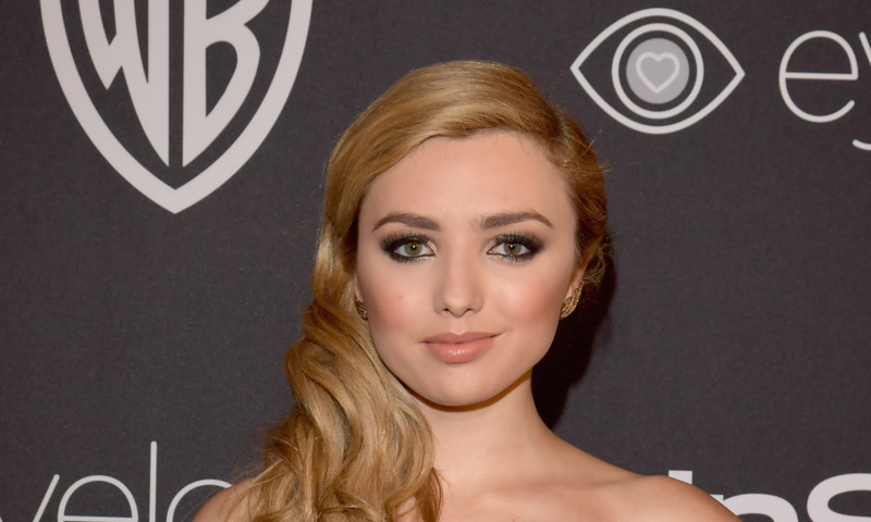 ¿Quieres darle un nuevo aire a tus ondas? Copia el peinado de Peyton List y otras 'celebs'