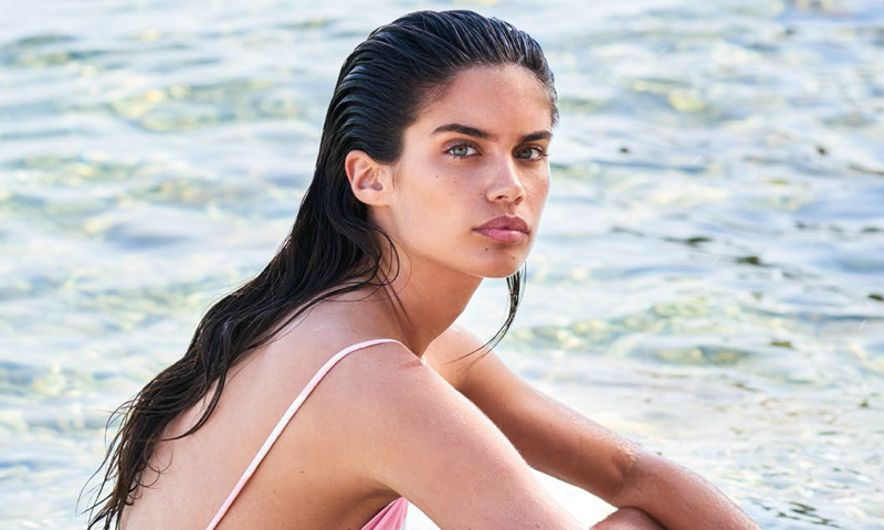 Sara Sampaio beauty tips