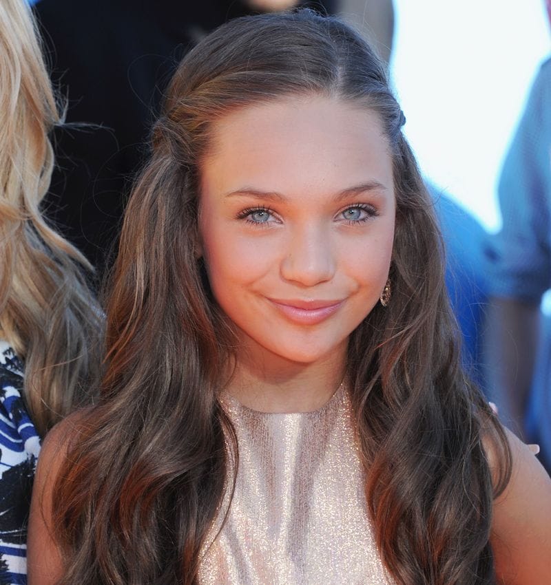 Maddieperry