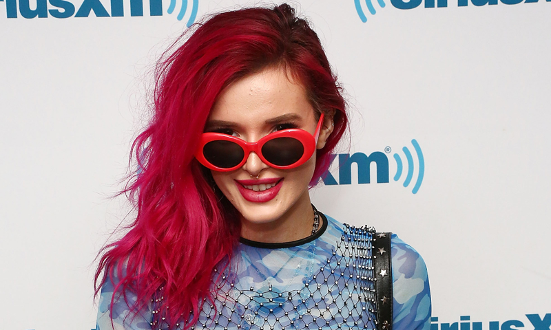 A Bella Thorne, Kylie Jenner, Gigi Hadid, Sophie Turner... ¡les gusta la 'vie en rose'!