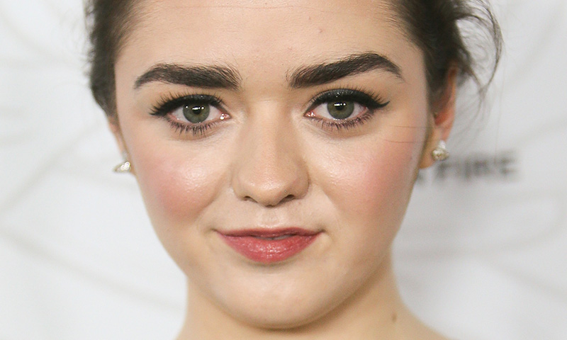 maquillaje-maisie-williams