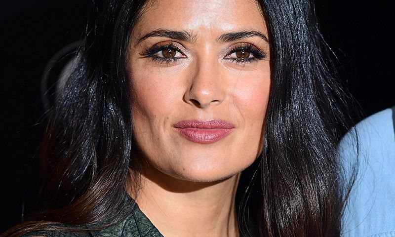 Salma Hayek: ‘Belleza 10’ a los 50