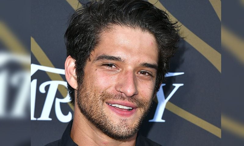 La barba sombreada de Tyler Posey ya no será un secreto para ti