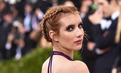 ¡No sin mi peinado! Tres 'looks' con trenzas de Emma Roberts para mujeres exigentes