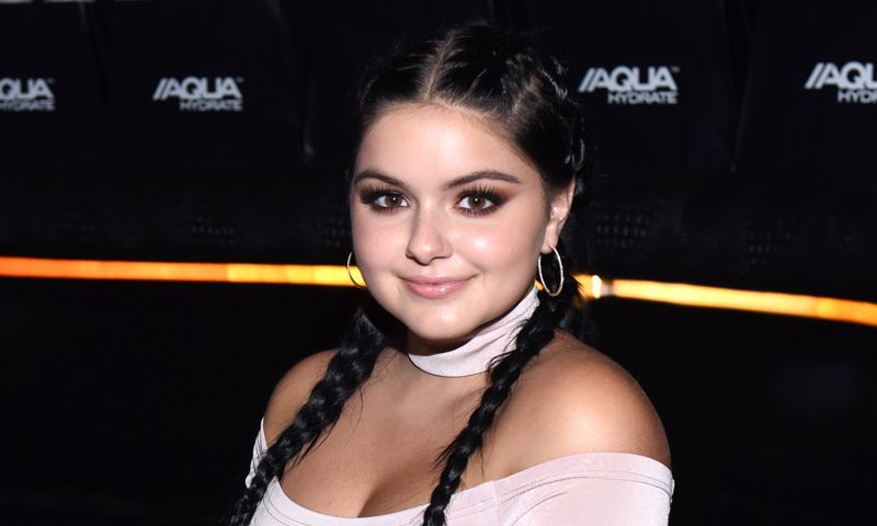 Ariel Winter, Sara Sampaio, Kesha... así son las trenzas que amarás esta temporada