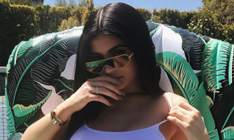 Kylie Jenner la protagonista del décimo aniversario de las Kardashian