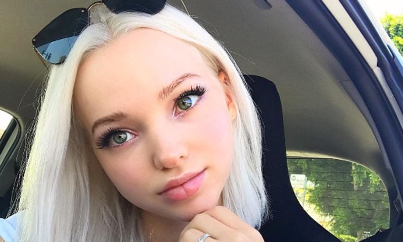 ¿Por qué Dove Cameron no tiene las cejas bien depiladas? Apunta estos cinco errores que debes evitar