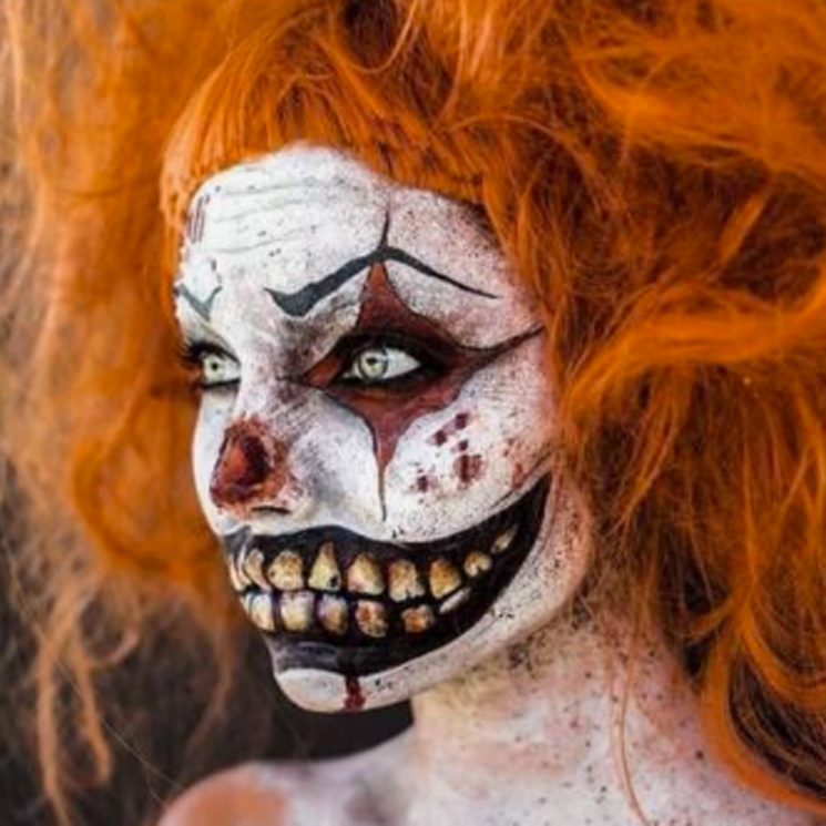 Saca tu lado más aterrador con estos siete maquillajes de Halloween inspirados en Pinterest