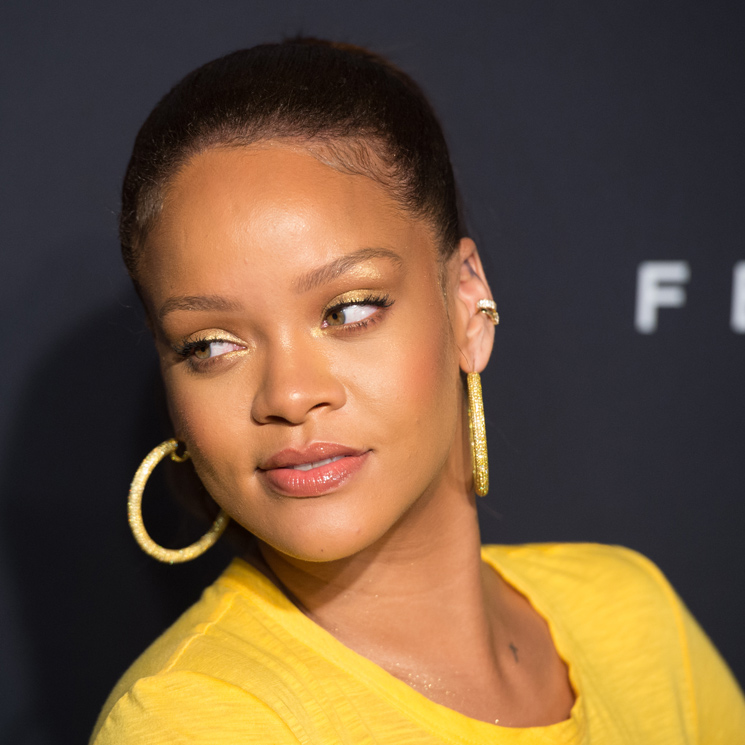 Los sombras de ojos llamativas son tendencia y Rihanna & Cía. te enseñan a llevarlas