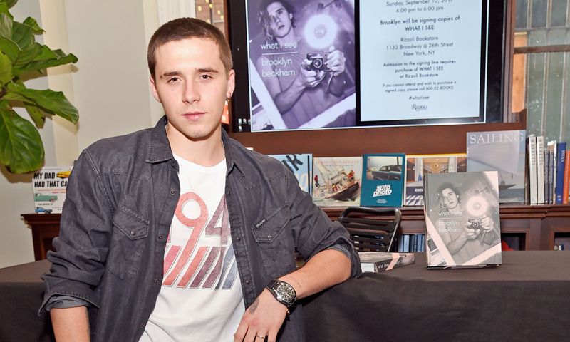 Brooklyn Beckham, Zayn Malik, Jaden Smith...¡ellos también cambian de 'look'!