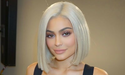 Los trucos de Kylie Jenner para lucir una peluca sin que se note