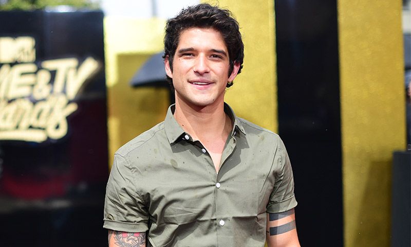 Rostro en forma de trapecio: Tres cortes de pelo al estilo de Tyler Posey