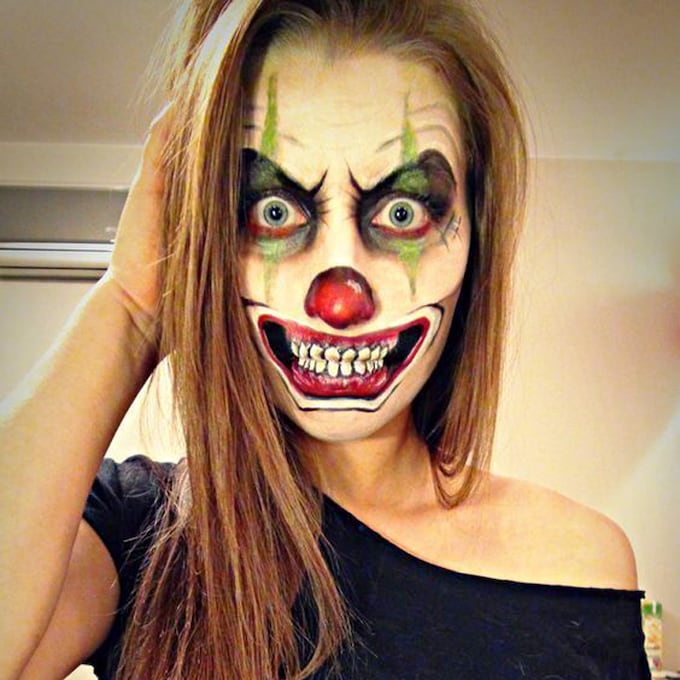 ¡De tu peor pesadilla a tu 'look'! Cuatro maquillajes de payaso para un Halloween de miedo