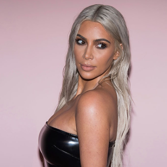 Kim Kardashian revela su secreto para combatir la psoriasis