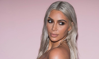 Kim Kardashian revela su secreto para combatir la psoriasis