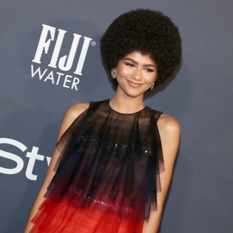 Zendaya: Cómo cambiar de corte de pelo cuatro veces en una semana sin morir en el intento