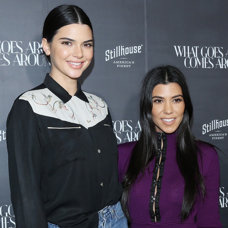 Así son los 'looks' más célebres de las hermanas Kardashian