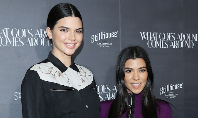 Los peinados clásicos y sencillos que adoran las hermanas Kardashian
